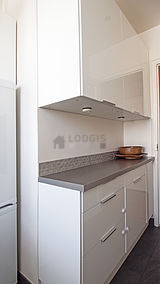 Apartamento  - Cocina