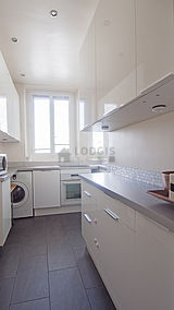 Apartamento  - Cocina