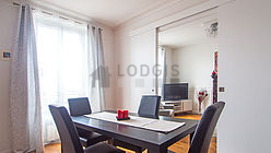 Apartamento  - Comedor