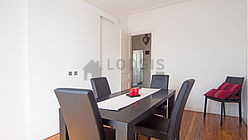 Apartamento  - Comedor