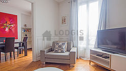 Apartment Saint-Mandé - Living room