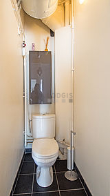 Apartment  - Toilet