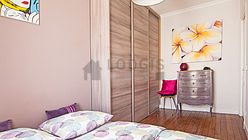 Wohnung  - Schlafzimmer