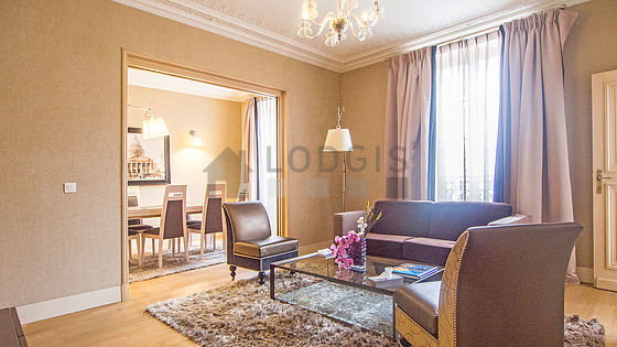 Wohnung Paris 5° - 