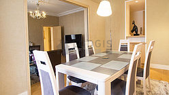 Квартира Париж 5° - Столовая