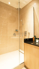 Apartment Paris 5° - Bathroom