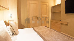 Apartment Paris 5° - Bedroom 