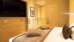 Apartment Paris 5° - Bedroom 2