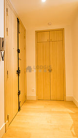 Apartment Paris 5° - Entrance