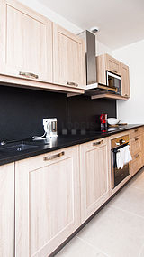 Appartamento Parigi 5° - Cucina