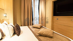 Appartement Paris 5° - Chambre 2