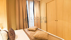 Appartement Paris 5° - Chambre 2