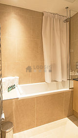 Appartement Paris 5° - Salle de bain 2