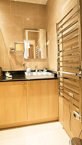 Appartement Paris 5° - Salle de bain