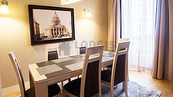 Appartement Paris 5° - Salle a manger