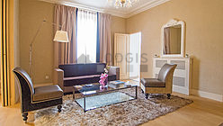 Appartement Paris 5° - Séjour