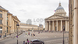 Appartement Paris 5° - Séjour