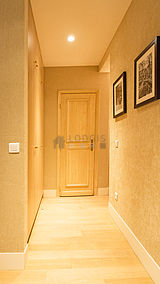 Wohnung Paris 5° - Eintritt