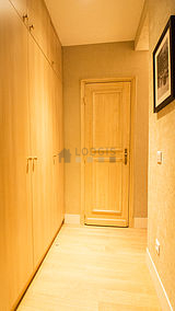 Wohnung Paris 5° - Eintritt