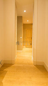 Wohnung Paris 5° - Eintritt