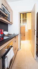 Wohnung Paris 5° - Küche