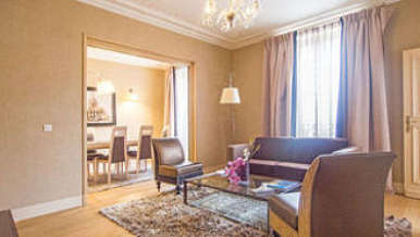 Panthéon Paris 5° 2 bedroom Apartment