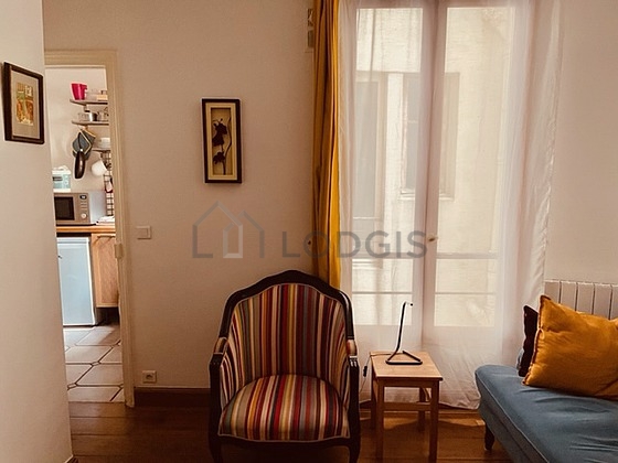 Appartement Paris 18° - 