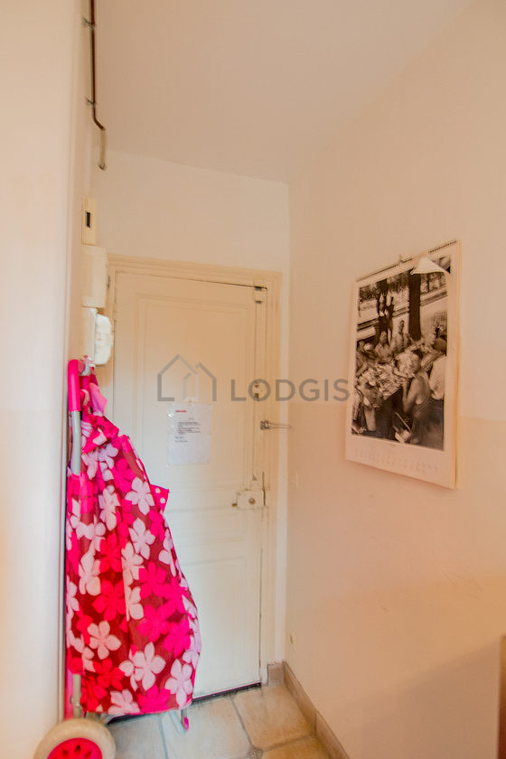 Appartement Paris 18° - 