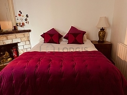 Apartamento París 18° - Dormitorio