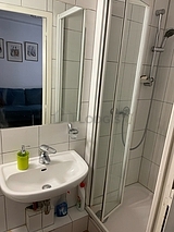 Apartment Paris 18° - Bathroom