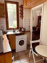 Apartment Paris 18° - Kitchen