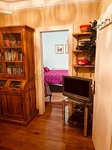 Apartment Paris 18° - Living room