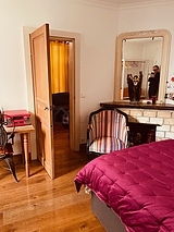 Appartement Paris 18° - Chambre