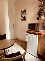 Appartement Paris 18° - Cuisine
