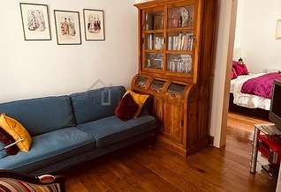 Montmartre Paris 18° 1 Schlafzimmer Wohnung