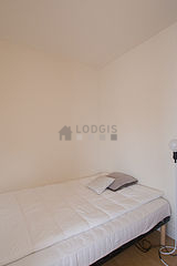 Apartamento París 11° - Alcoba