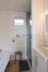 Apartamento París 11° - Cuarto de baño