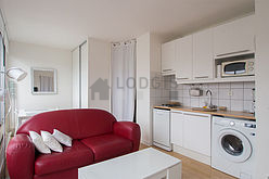 Apartamento Paris 11° - Salaõ