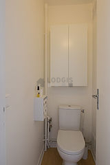 Apartamento París 11° - WC