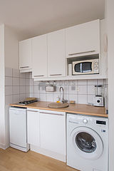 Appartamento Parigi 11° - Cucina