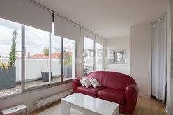 Appartement Paris 11° - Séjour