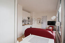 Appartement Paris 11° - Séjour