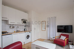 Appartement Paris 11° - Séjour