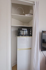 Appartement Paris 11° - Séjour