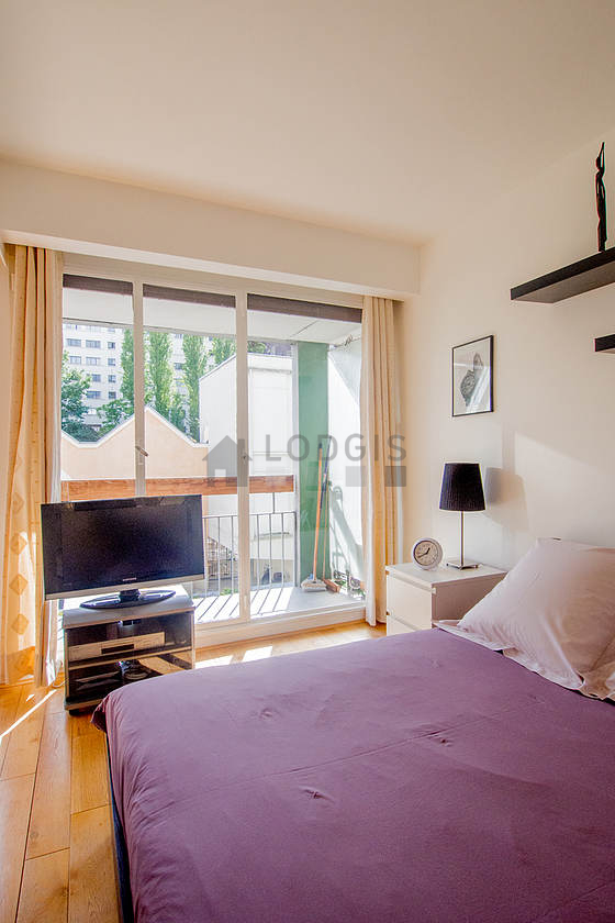 Wohnung Paris 15° - 
