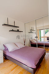 Квартира Париж 15° - Спальня