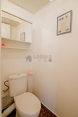 Квартира Париж 15° - Туалет