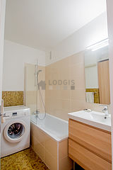 Apartamento Paris 15° - Casa de banho