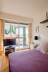 Apartamento Paris 15° - Quarto