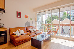 Apartamento Paris 15° - Salaõ